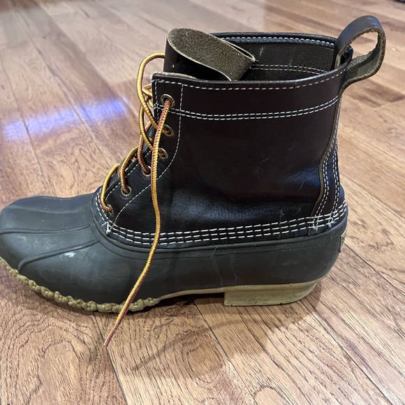 L.L. Bean boots size 11 Men’s - Picture 2 of 7